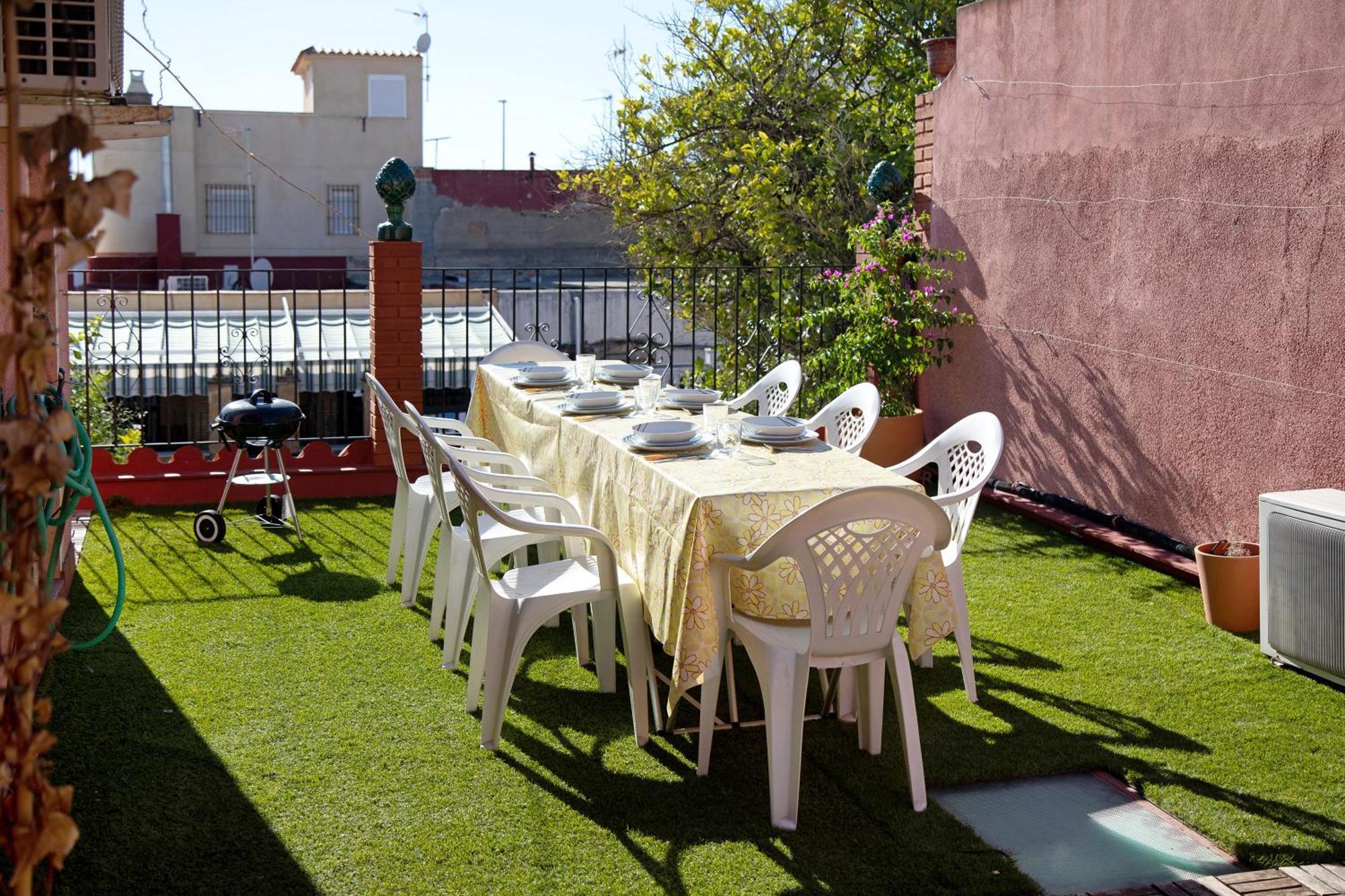 Casa Catalina Βίλα Χέρεζ Εξωτερικό φωτογραφία