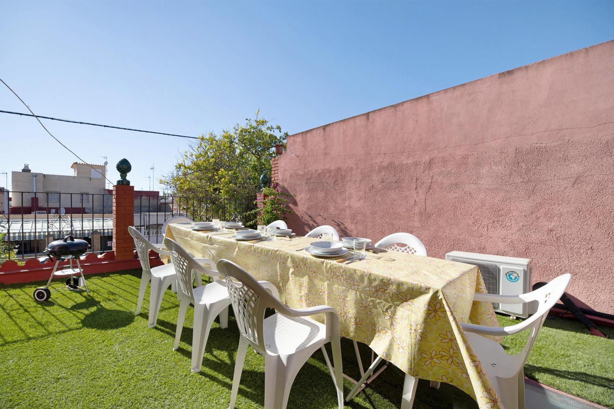 Casa Catalina Βίλα Χέρεζ Εξωτερικό φωτογραφία